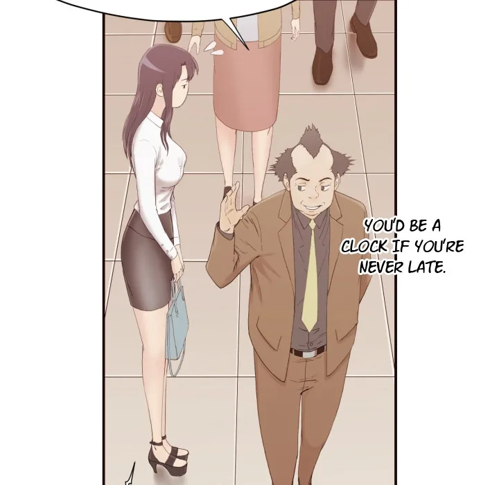 The Hidden Past Chapter 3 page 73 - 