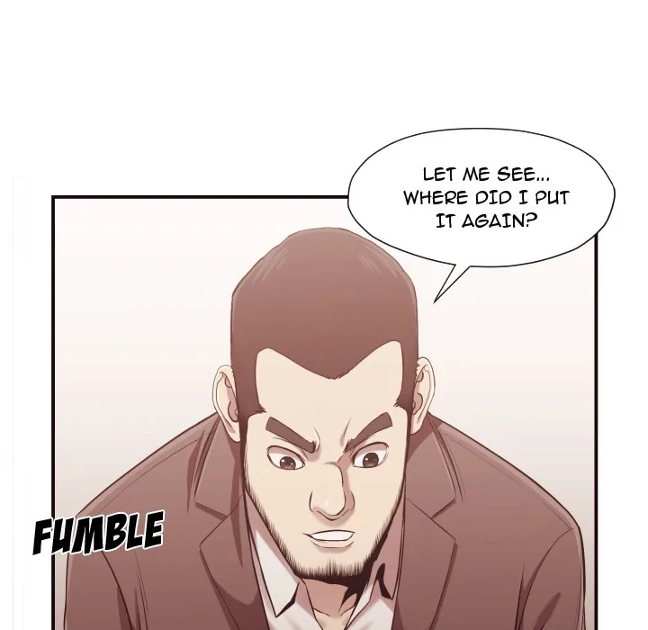 The Hidden Past Chapter 3 page 90 - 