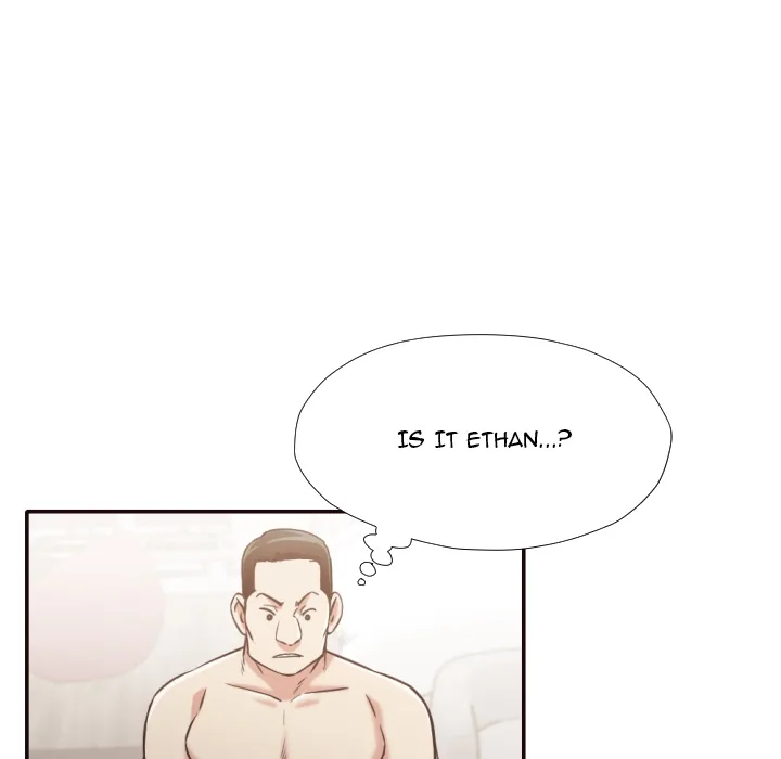 The Hidden Past Chapter 30 page 14 - 