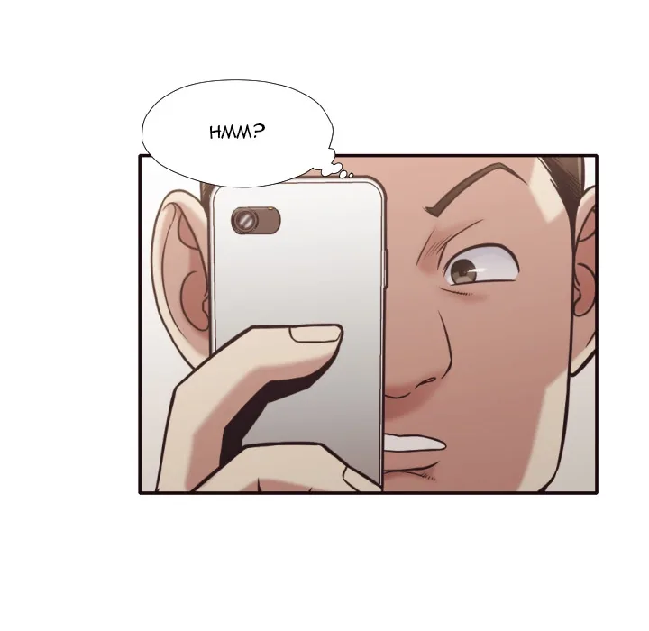 The Hidden Past Chapter 30 page 16 - 