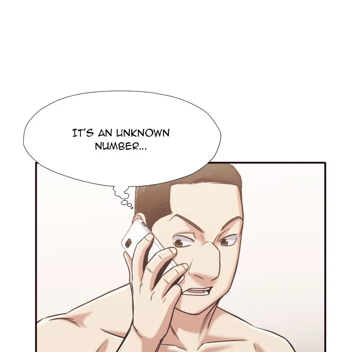 The Hidden Past Chapter 30 page 17 - 