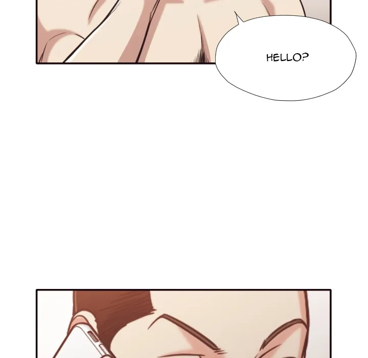 The Hidden Past Chapter 30 page 18 - 