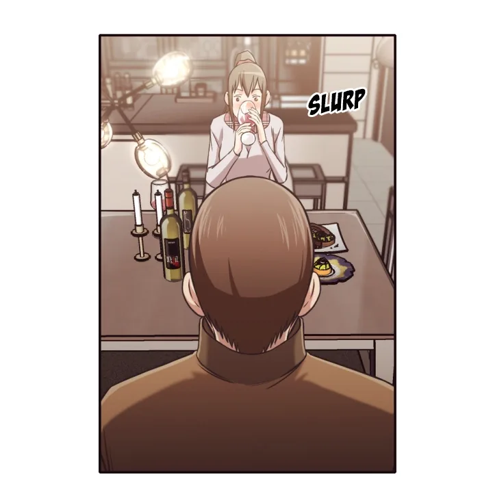 The Hidden Past Chapter 30 page 33 - 