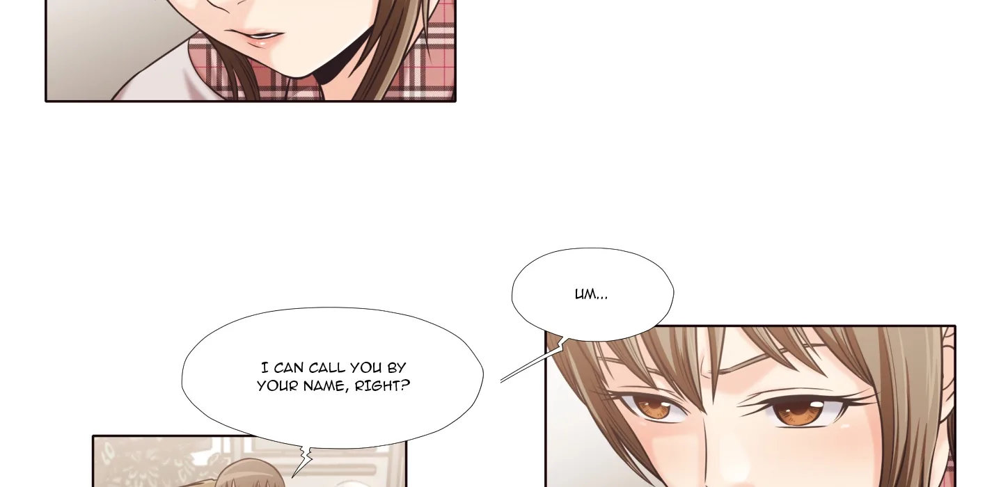 The Hidden Past Chapter 30 page 34 - 