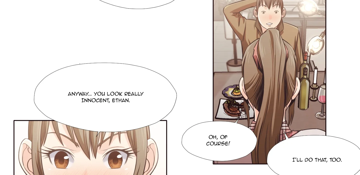 The Hidden Past Chapter 30 page 35 - 