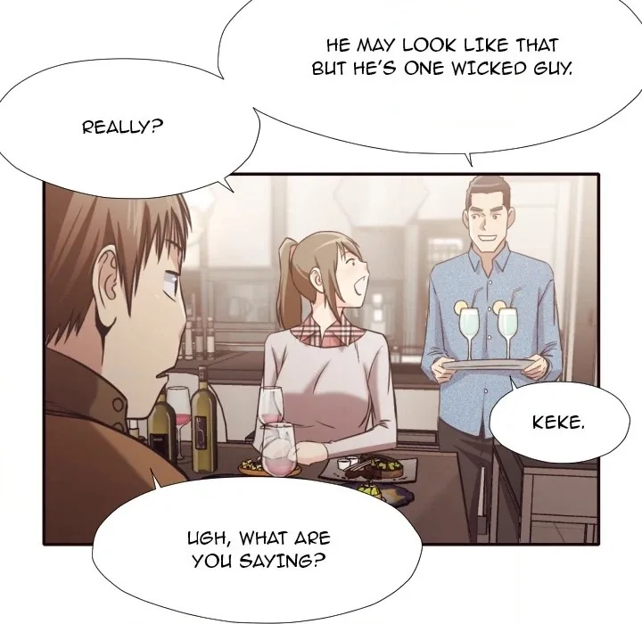 The Hidden Past Chapter 30 page 38 - 