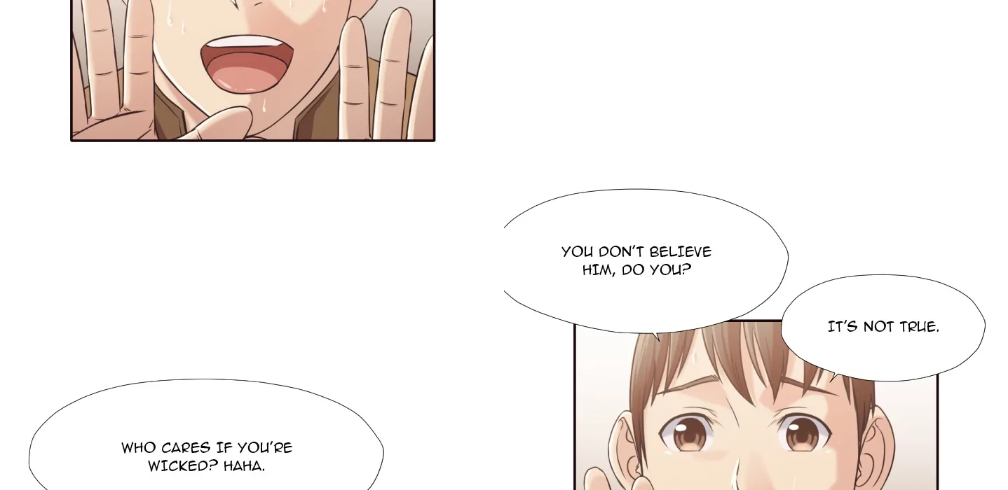 The Hidden Past Chapter 30 page 39 - 