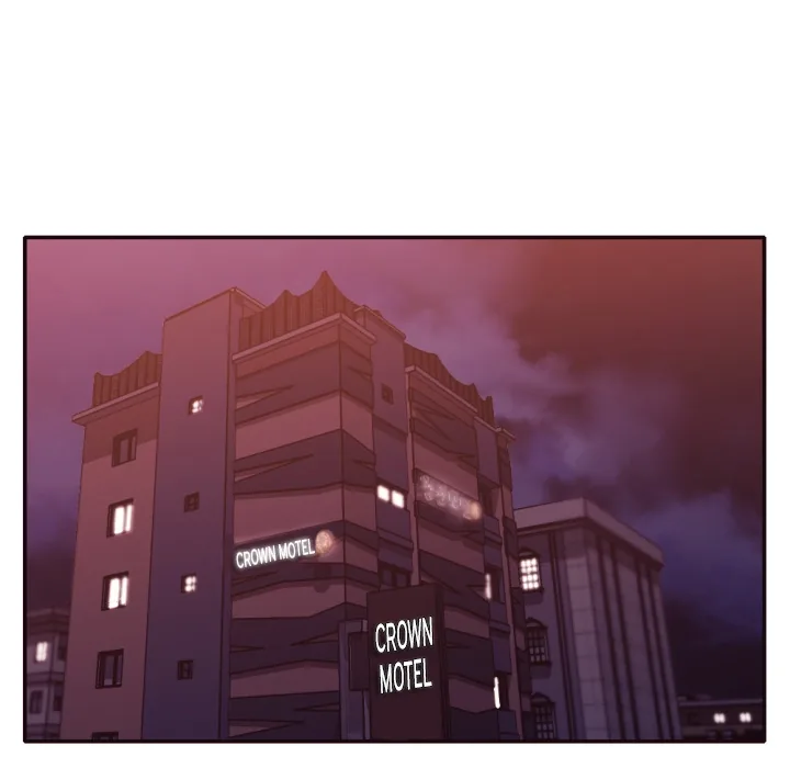 The Hidden Past Chapter 30 page 53 - 