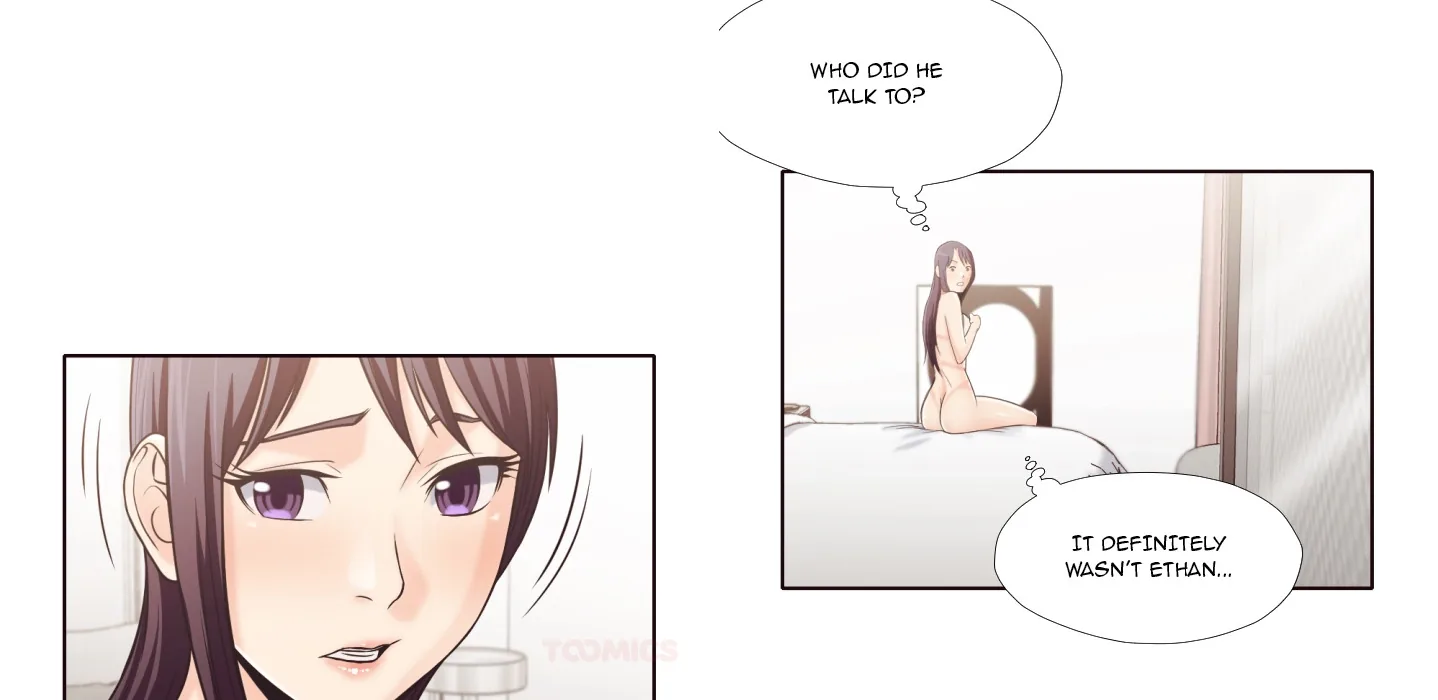 The Hidden Past Chapter 30 page 57 - 