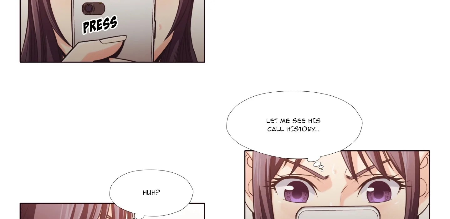 The Hidden Past Chapter 30 page 66 - 
