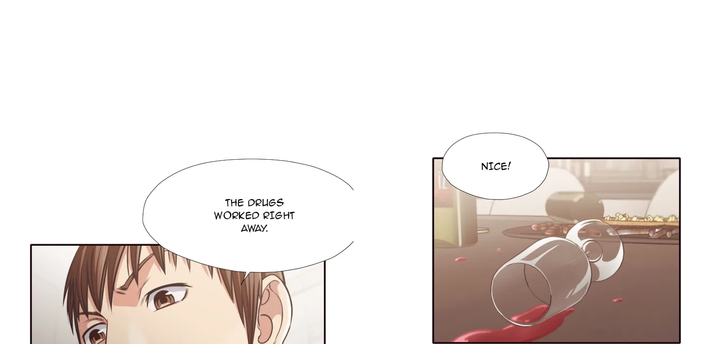 The Hidden Past Chapter 30 page 74 - 