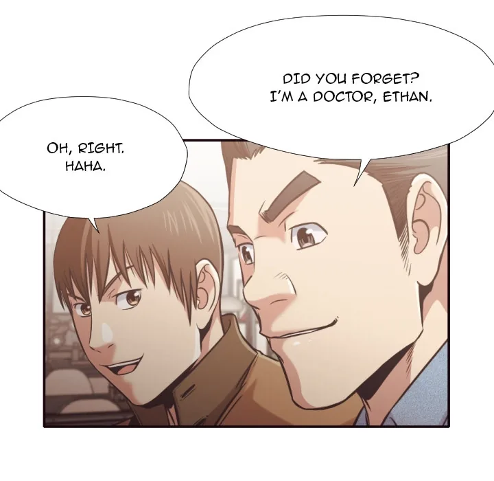 The Hidden Past Chapter 30 page 76 - 
