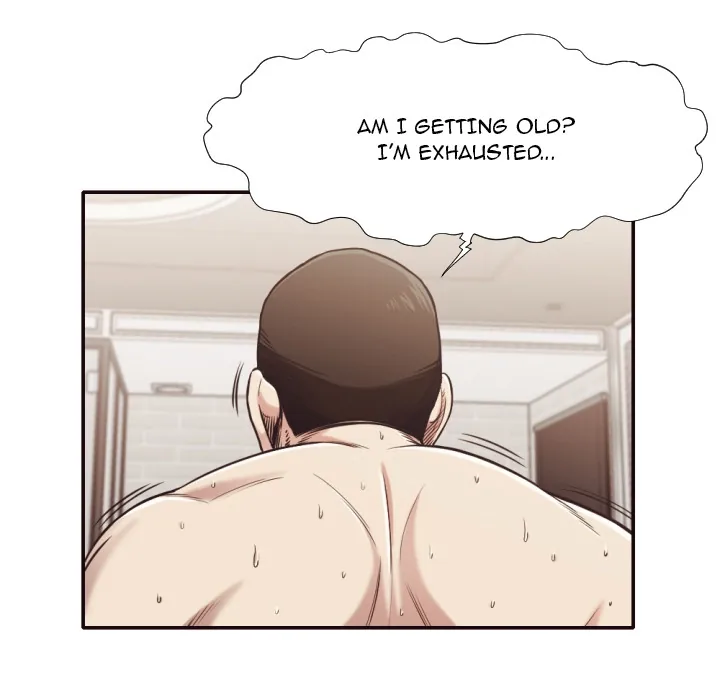 The Hidden Past Chapter 30 page 9 - 