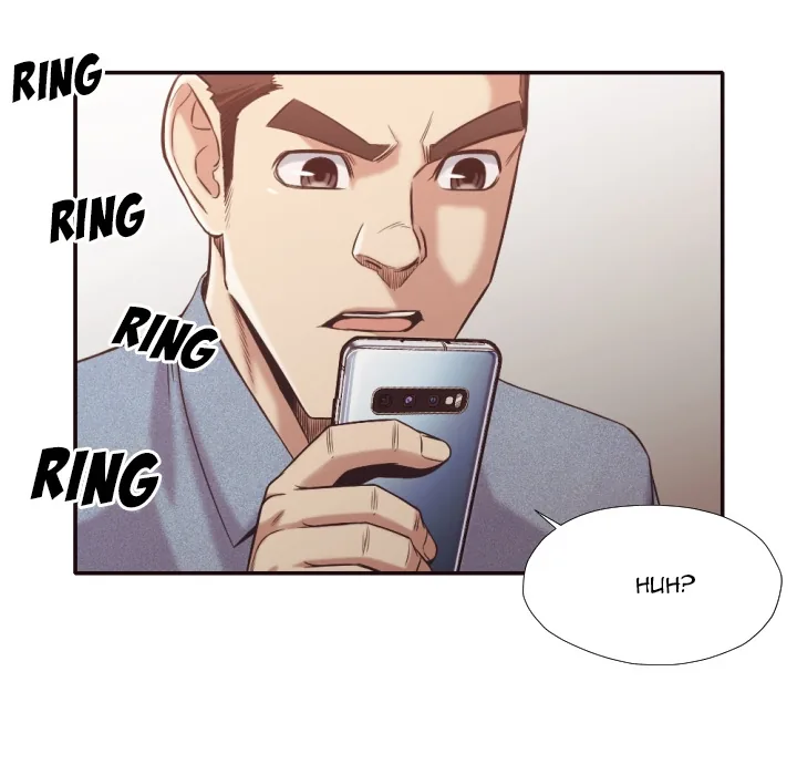 The Hidden Past Chapter 31 page 15 - 