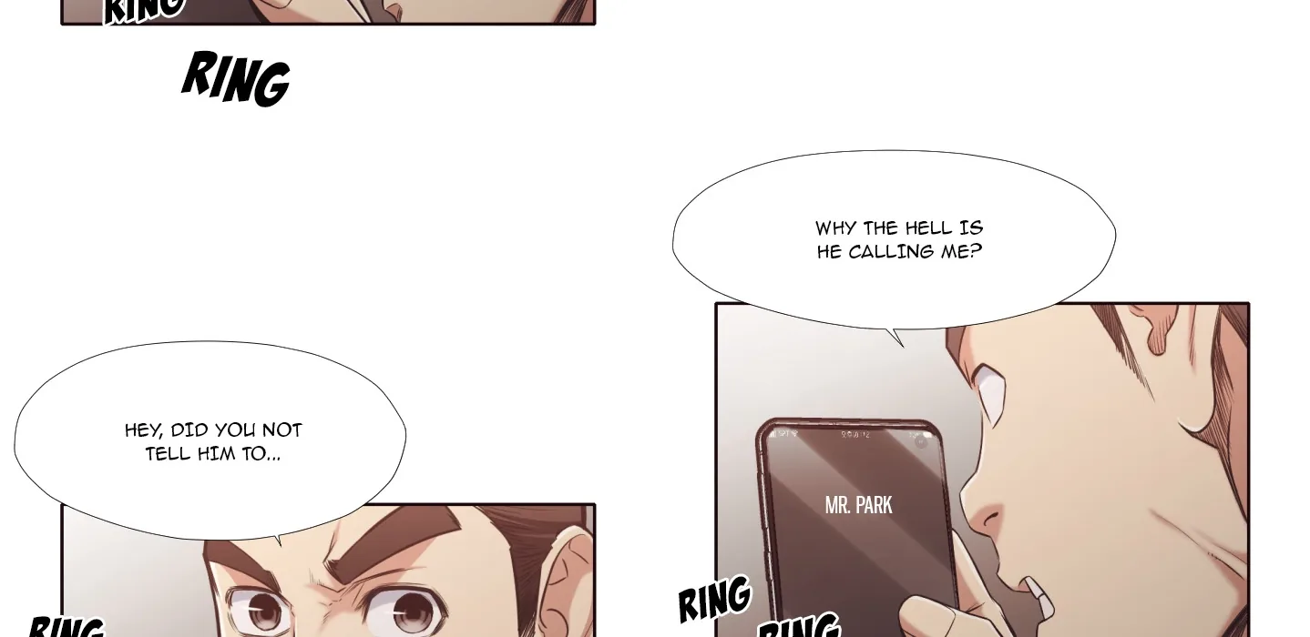 The Hidden Past Chapter 31 page 16 - 