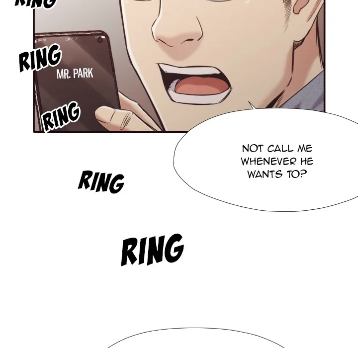 The Hidden Past Chapter 31 page 17 - 