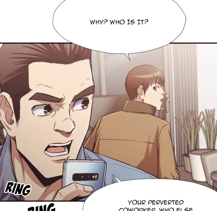 The Hidden Past Chapter 31 page 18 - 