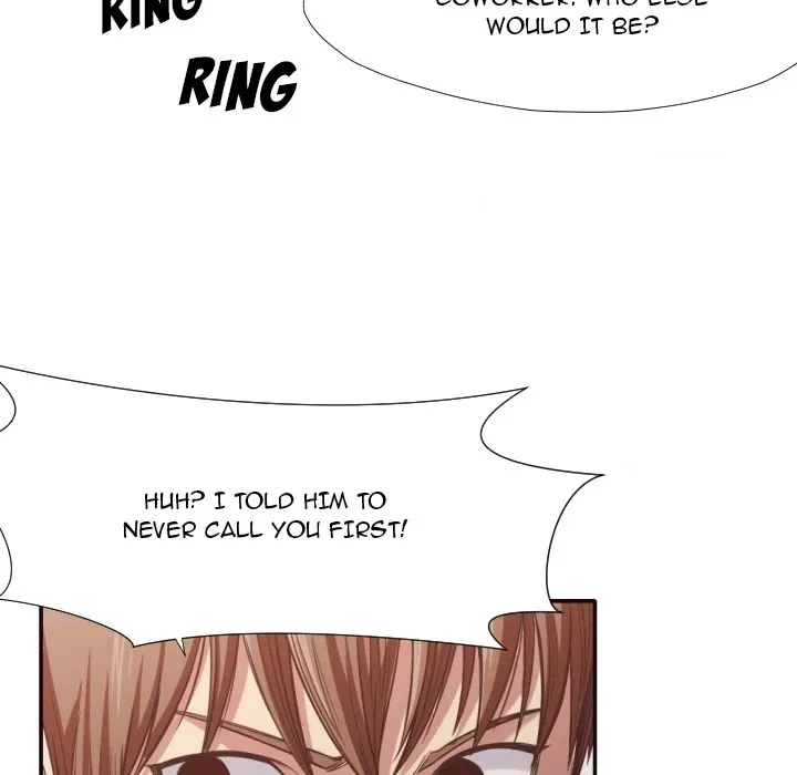 The Hidden Past Chapter 31 page 19 - 