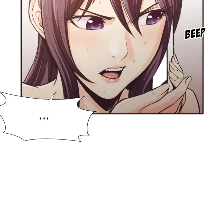 The Hidden Past Chapter 31 page 23 - 