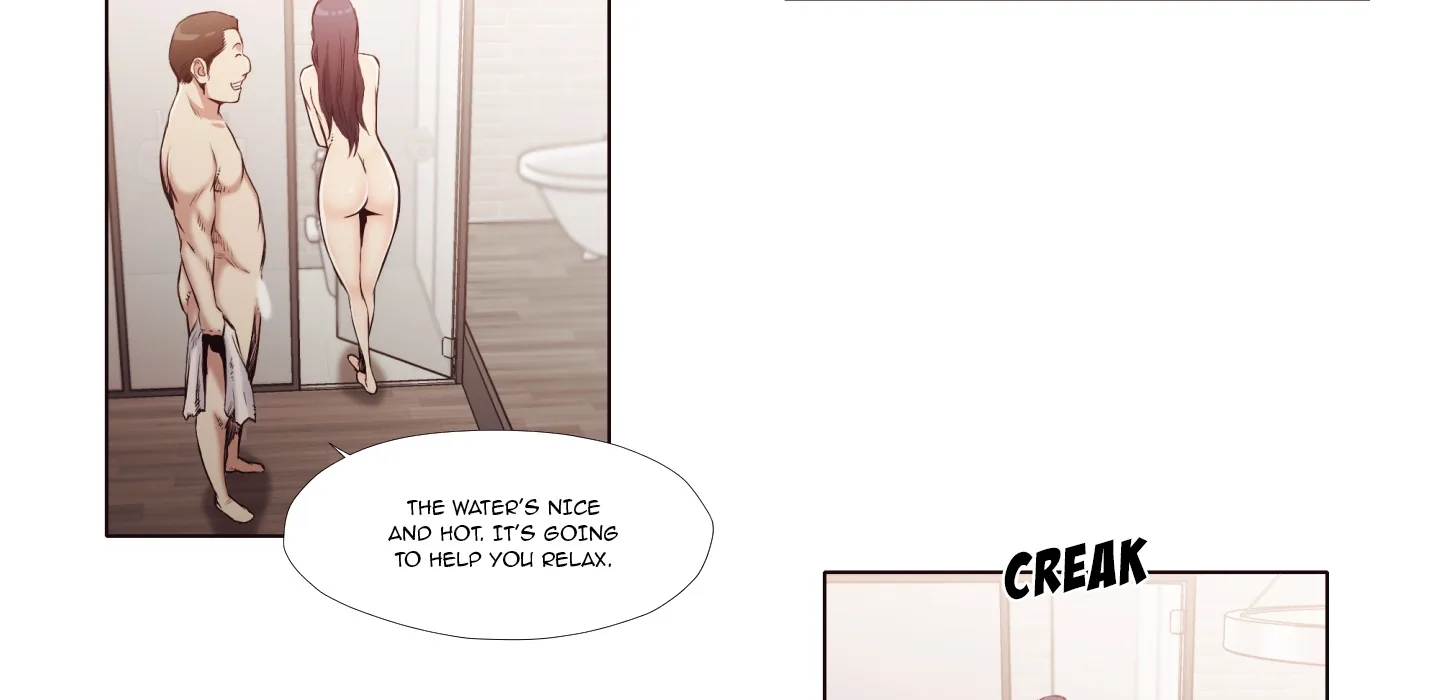 The Hidden Past Chapter 31 page 32 - 