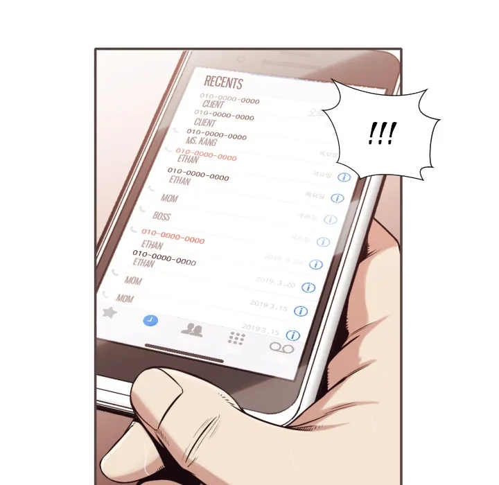The Hidden Past Chapter 31 page 45 - 