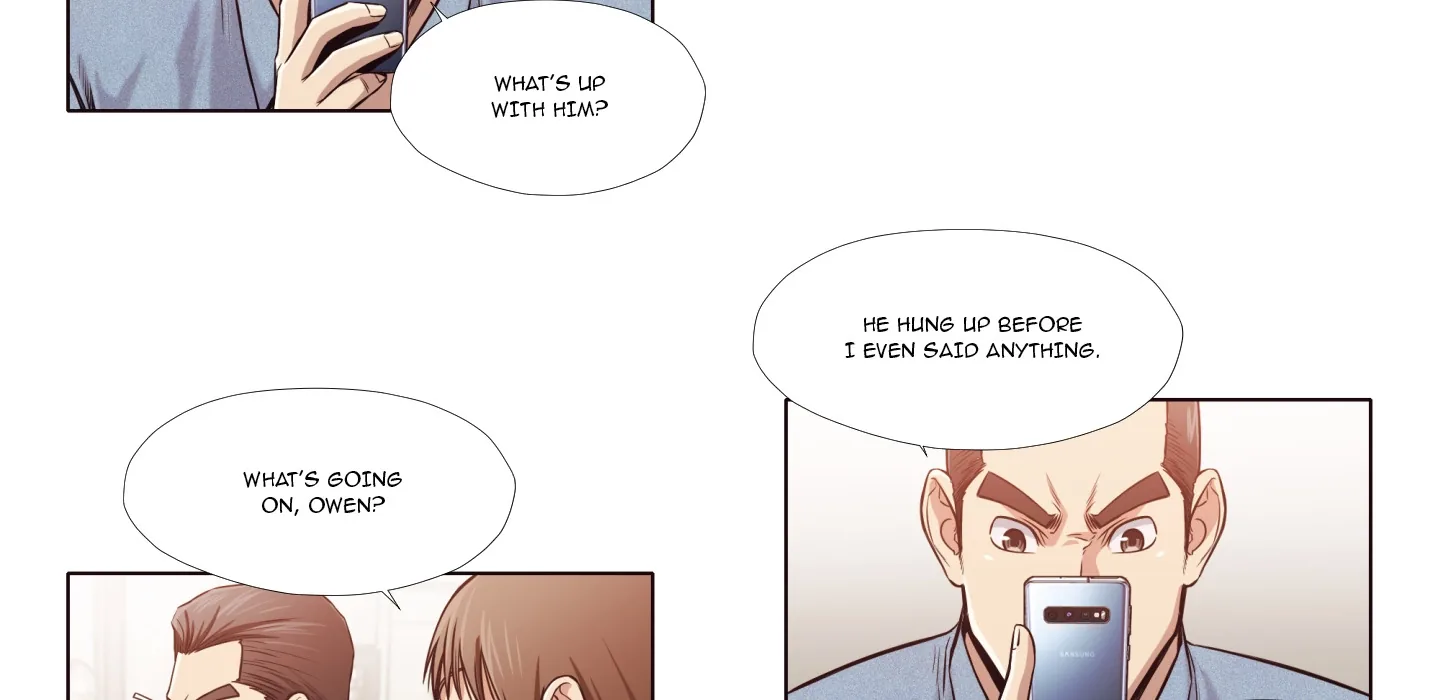 The Hidden Past Chapter 31 page 54 - 