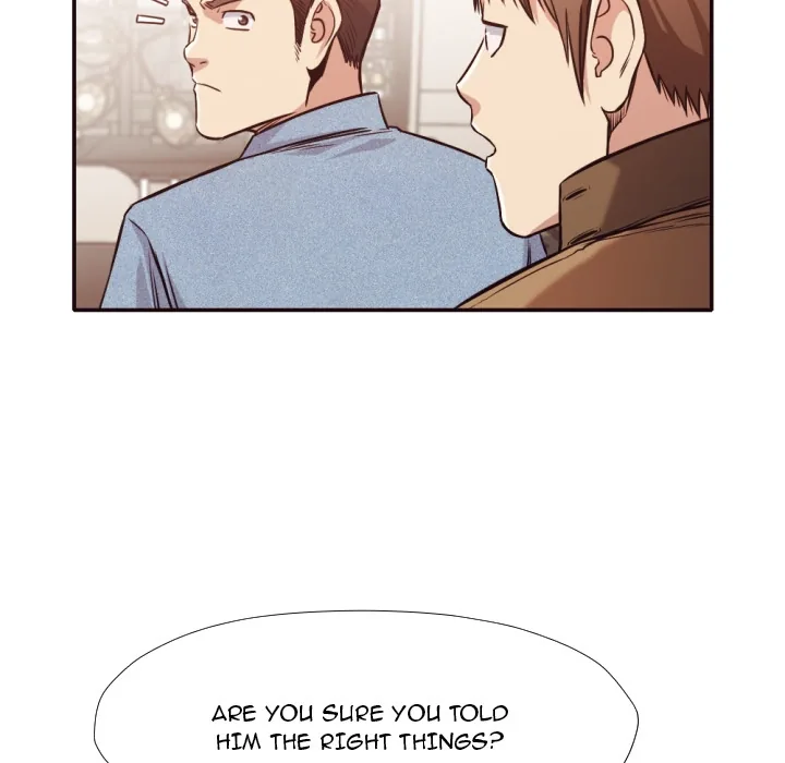 The Hidden Past Chapter 31 page 55 - 