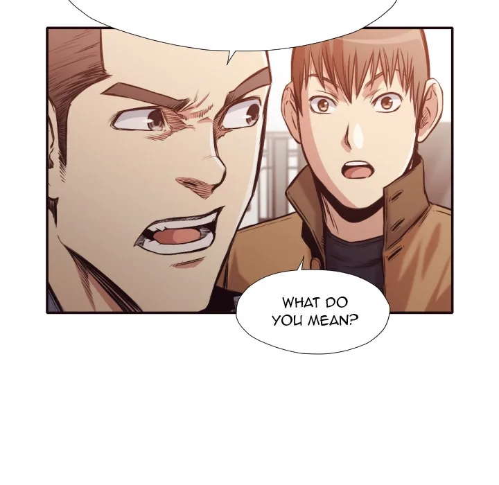 The Hidden Past Chapter 31 page 56 - 