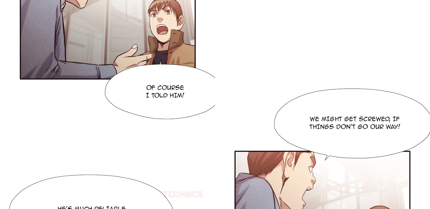 The Hidden Past Chapter 31 page 58 - 