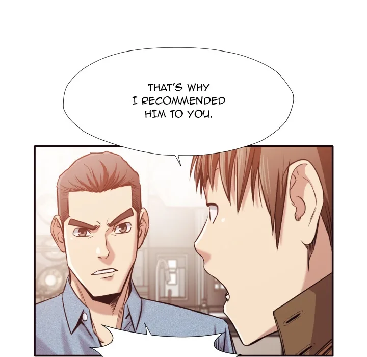 The Hidden Past Chapter 31 page 60 - 