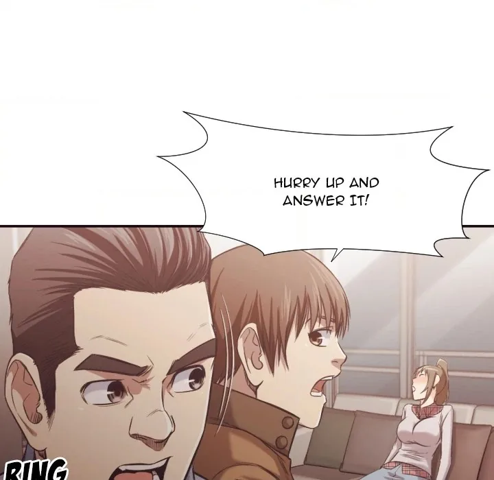 The Hidden Past Chapter 31 page 10 - 