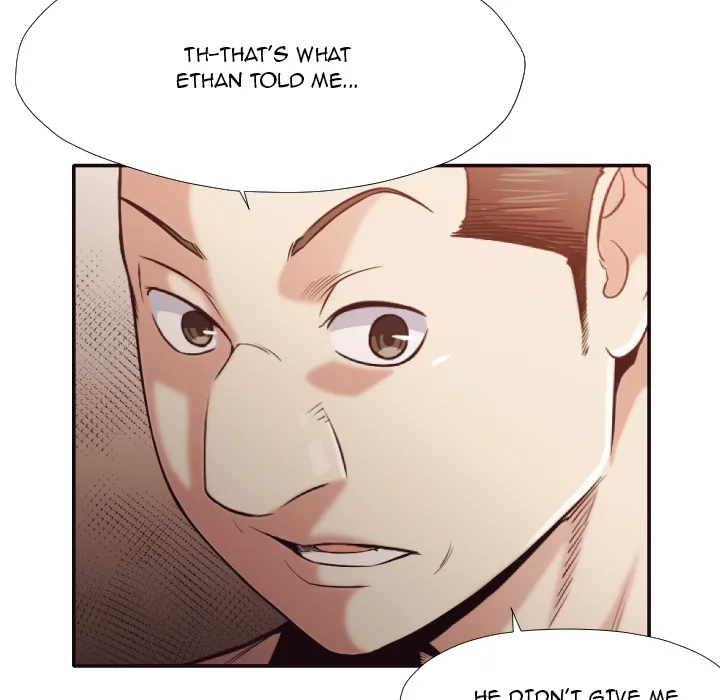 The Hidden Past Chapter 32 page 11 - 