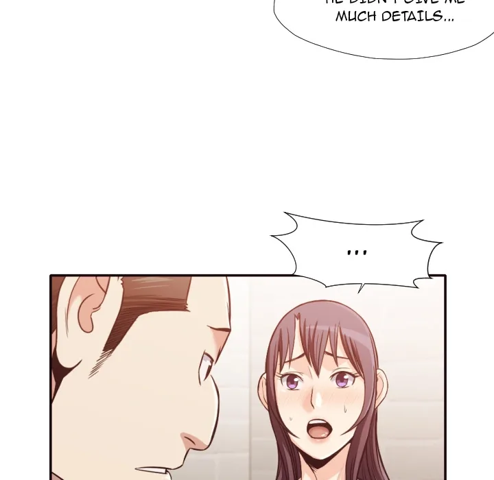 The Hidden Past Chapter 32 page 12 - 