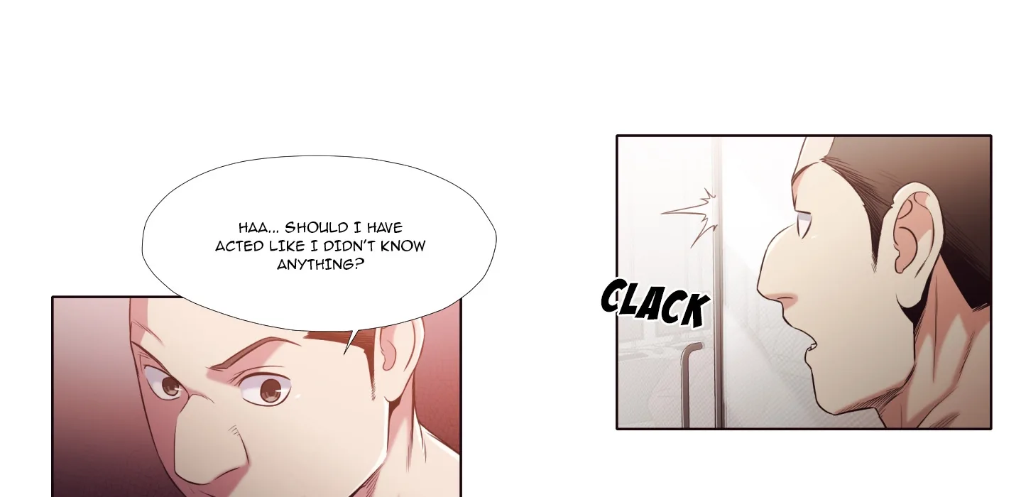 The Hidden Past Chapter 32 page 17 - 