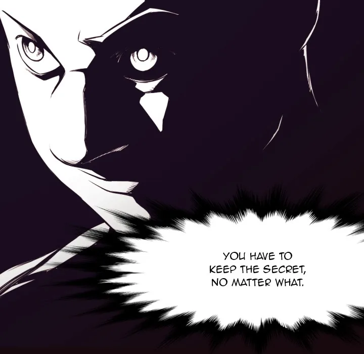 The Hidden Past Chapter 32 page 19 - 