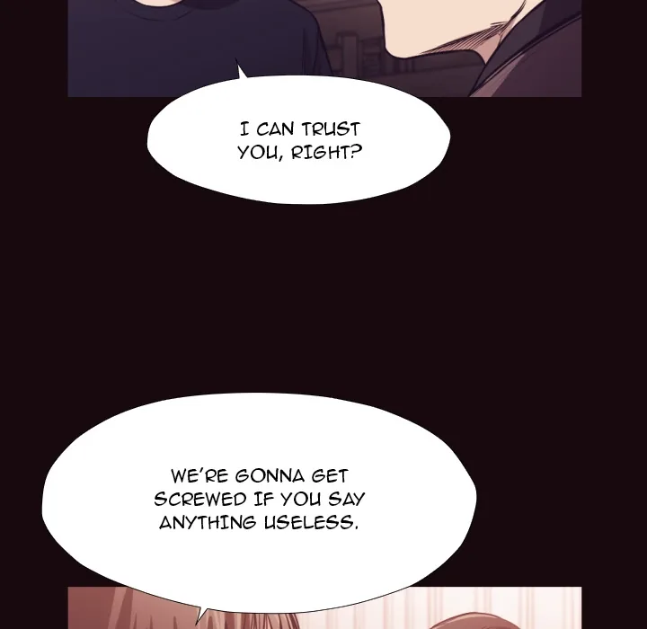The Hidden Past Chapter 32 page 21 - 