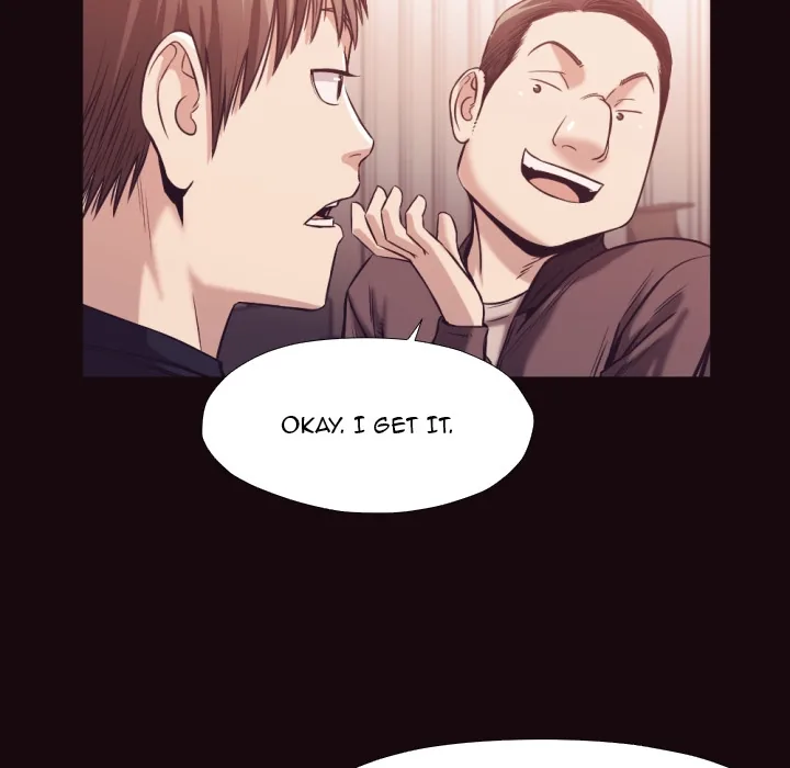 The Hidden Past Chapter 32 page 22 - 