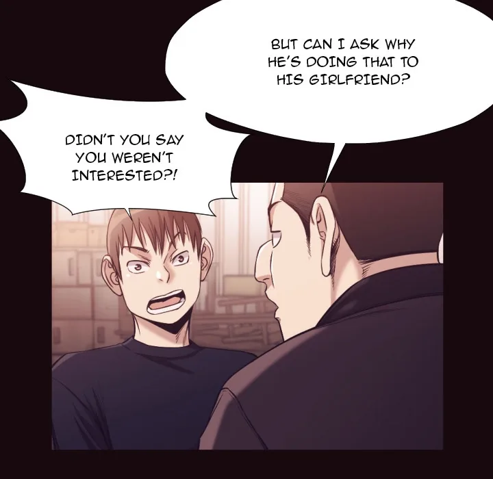 The Hidden Past Chapter 32 page 23 - 