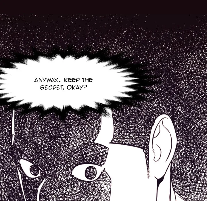 The Hidden Past Chapter 32 page 27 - 