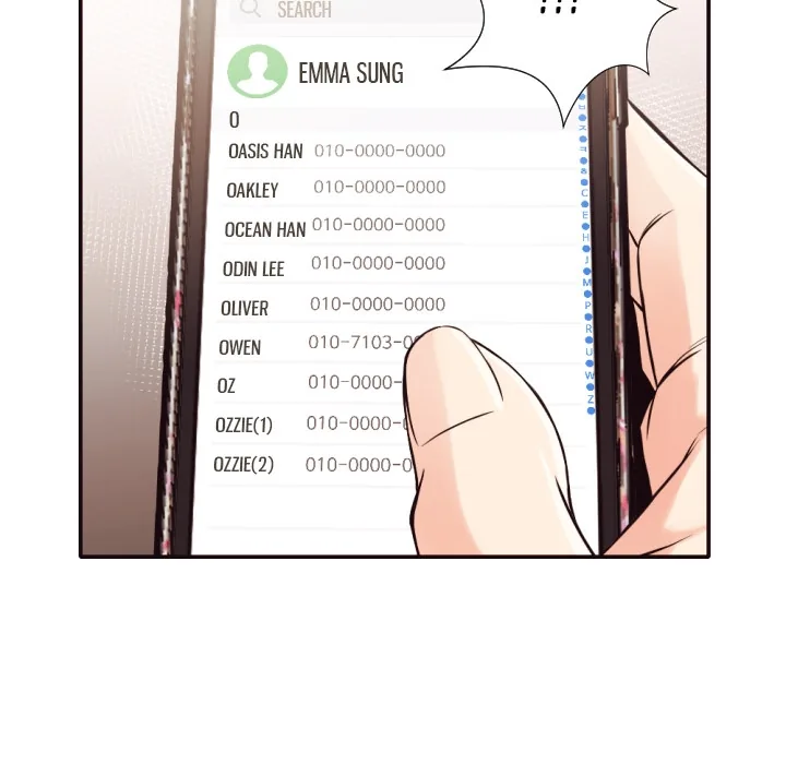 The Hidden Past Chapter 32 page 33 - 