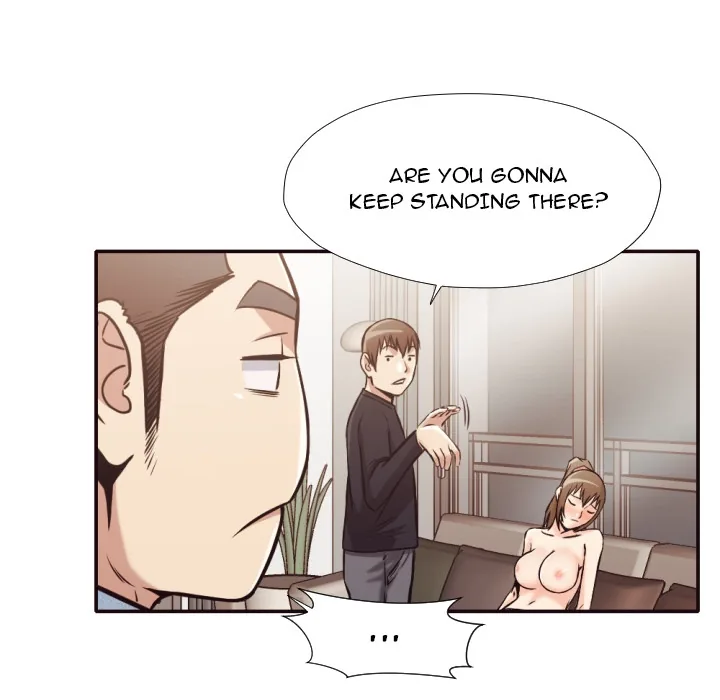 The Hidden Past Chapter 32 page 55 - 