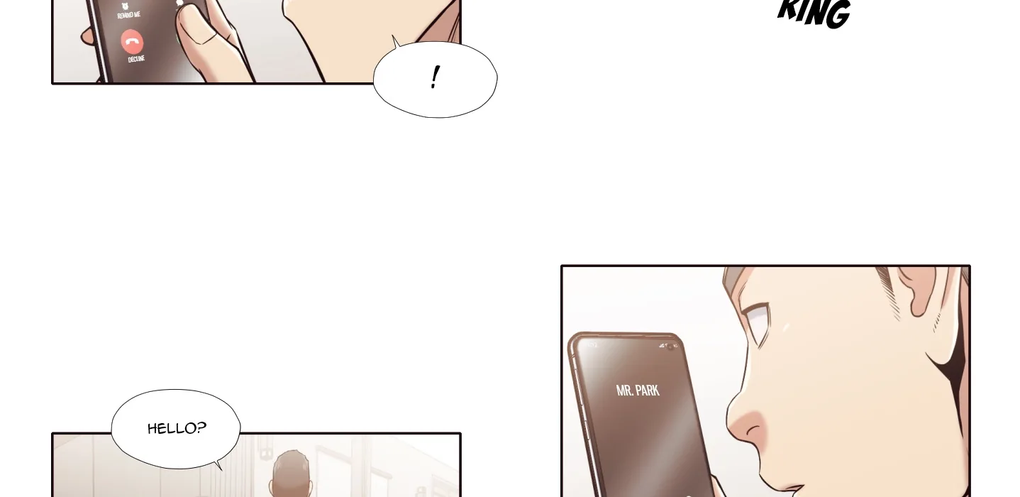 The Hidden Past Chapter 32 page 60 - 