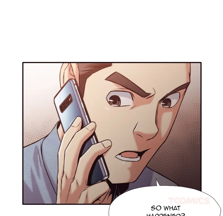 The Hidden Past Chapter 32 page 62 - 