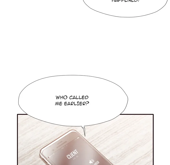 The Hidden Past Chapter 32 page 63 - 