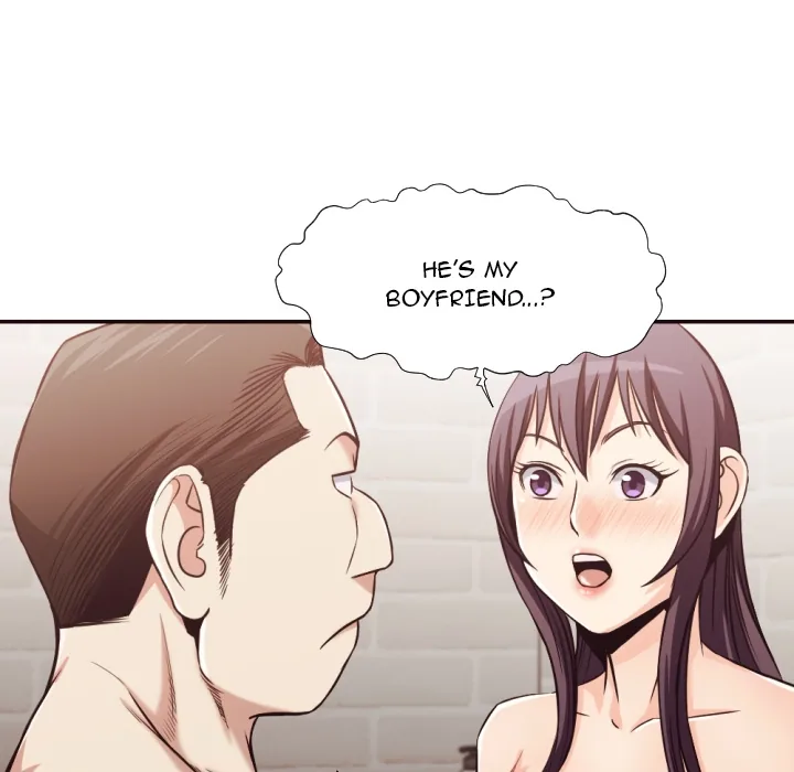 The Hidden Past Chapter 32 page 8 - 