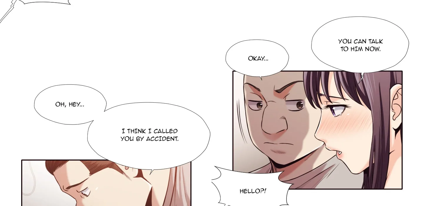 The Hidden Past Chapter 32 page 71 - 