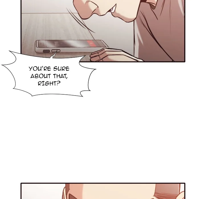 The Hidden Past Chapter 32 page 72 - 