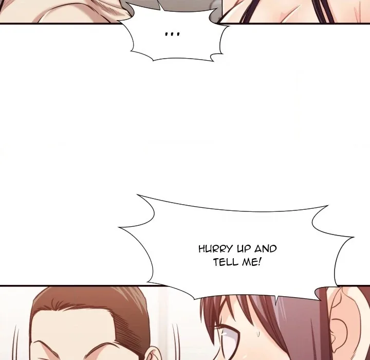 The Hidden Past Chapter 32 page 9 - 