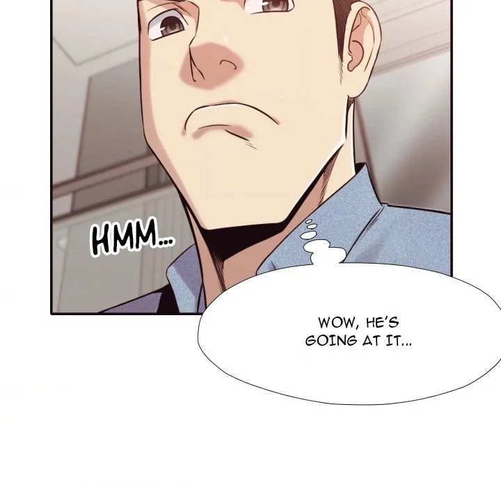 The Hidden Past Chapter 33 page 20 - 