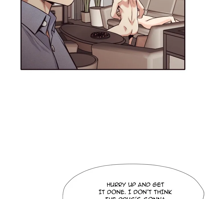 The Hidden Past Chapter 33 page 27 - 